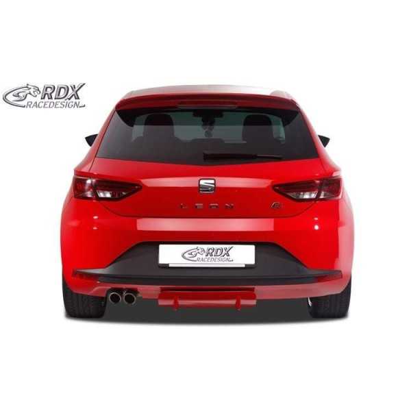 RDX Diffuseur arrière U DIFF pour Seat Leon 5F incl. FR LEON 5F SC ...