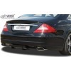 Diffuseur arriÃ¨re RDX U DIFF pour Mercedes CLS Classe C219