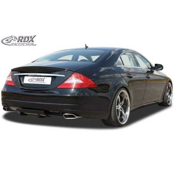 Diffuseur arrière RDX U DIFF pour Mercedes CLS Classe C219 | RDX | ...