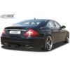 Diffuseur arrière RDX U DIFF pour Mercedes CLS Classe C219 | RDX | ...