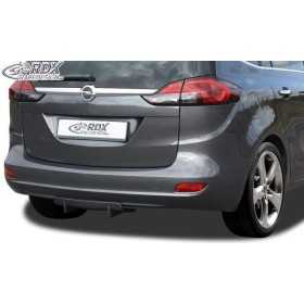 RDX Diffuseur arriÃ¨re U DIFF pour Opel Zafira Tourer C P12 2011