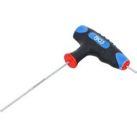 Tournevis avec poignÃ©e en T six pans intÃ©rieurs 2 mm