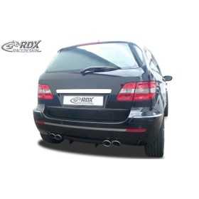 RDX Diffuseur arriÃ¨re U DIFF pour Mercedes B Classe T 245