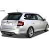 Extension de pare-chocs arrière RDX pour Skoda Fabia 3 NJ Combi Sta...