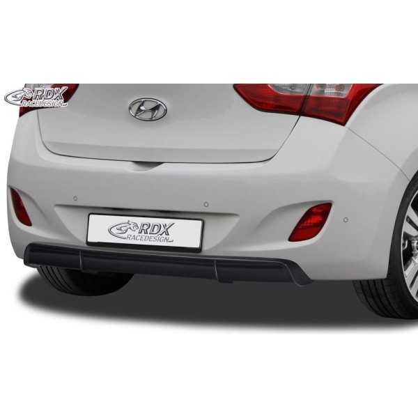 Extension de pare-chocs arriÃ¨re RDX pour Hyundai I30 GD Diffusor