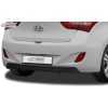Extension de pare-chocs arriÃ¨re RDX pour Hyundai I30 GD Diffusor
