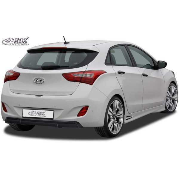 Extension de pare-chocs arrière RDX pour Hyundai I30 GD Diffusor | ...
