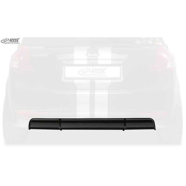 Extension de pare-chocs arrière RDX pour KIA CEED TYPE DIFFUSEUR ED...