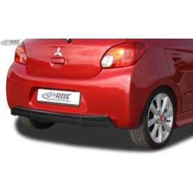 Extension de pare-chocs arriÃ¨re RDX pour Mitsubishi Space Star Mirage 2016 Diffuseur