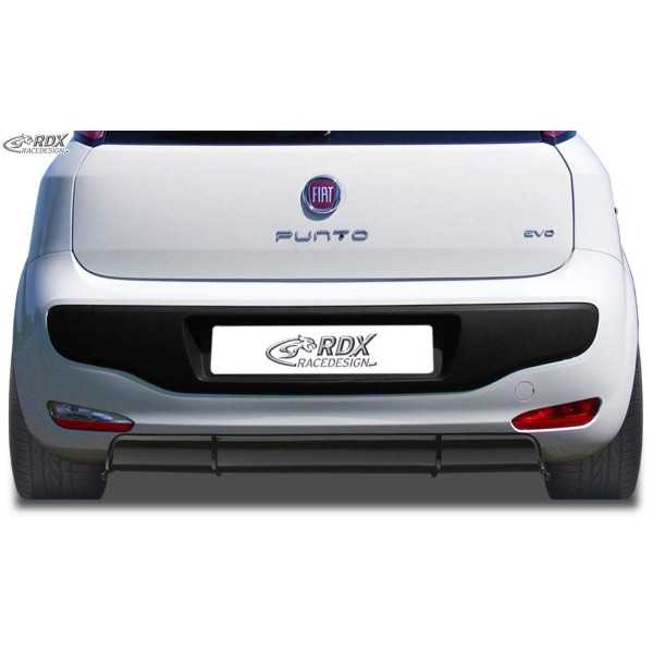 Extension de pare-chocs arrière RDX pour la diffuseur de Fiat Punto...