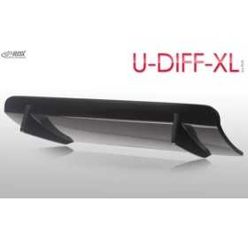 Diffuseur arriÃ¨re RDX U DIFF XL pour BMW 5 Series F07 GT