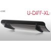 Diffuseur arrière RDX U DIFF XL pour Mercedes Class C216 | RDX | Di...