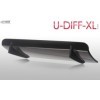 Diffuseur arrière RDX U DIFF XL pour BMW X3 G01 pour K Sport M Kit ...