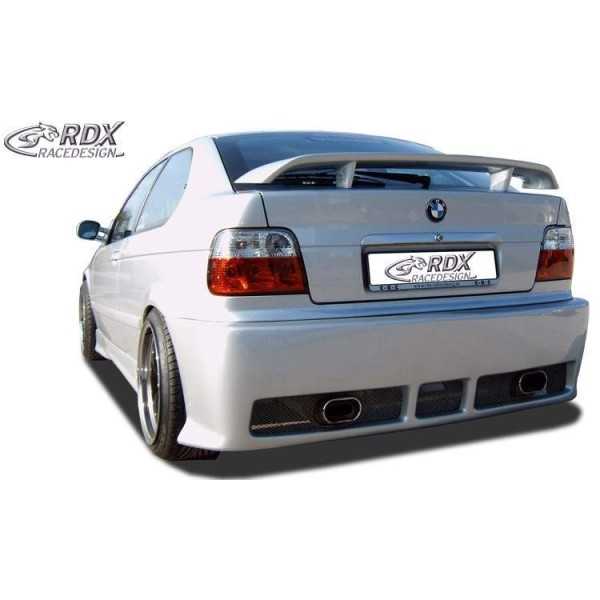 RDX Universal Spoiler arrière GT Race "Type 1 125 cm" | RDX | Lèvre...