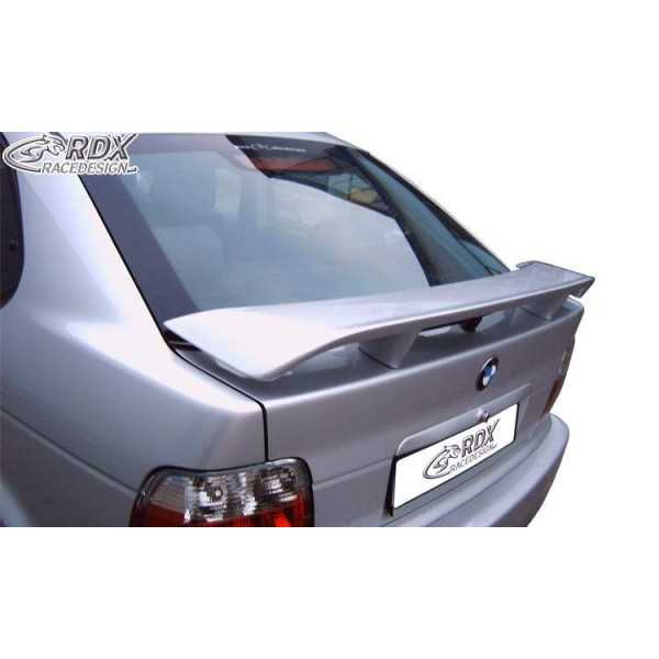 SPOILER arrière RDX pour BMW série 3 série E36 Compact "GT Race" | ...