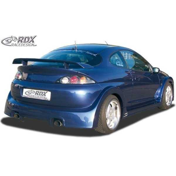 Spoiler arriÃ¨re RDX pour Ford Puma "GT Race"