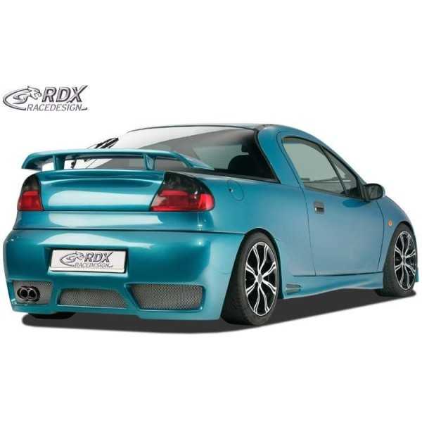 RDX Universal Spoiler arrière GT Race "Type 1 140 cm" | RDX | Lèvre...