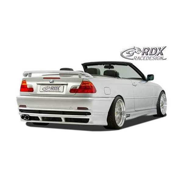 RDX Universal Spoiler arrière GT Race "Type 2 133 cm" | RDX | Lèvre...