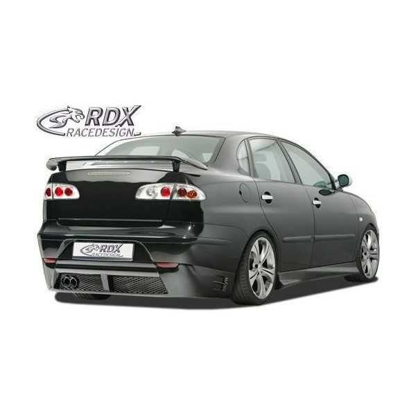 RDX Universal Spoiler arrière GT Race "Type 2 133 cm" | RDX | Lèvre...