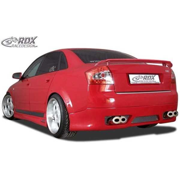 Spoiler arrière RDX pour Audi A4 B6 8e "GT Race" | RDX | Lèvre Spoi...