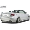 Spoiler arrière RDX pour Audi A4 8H Convertible "GT Race" | RDX | L...