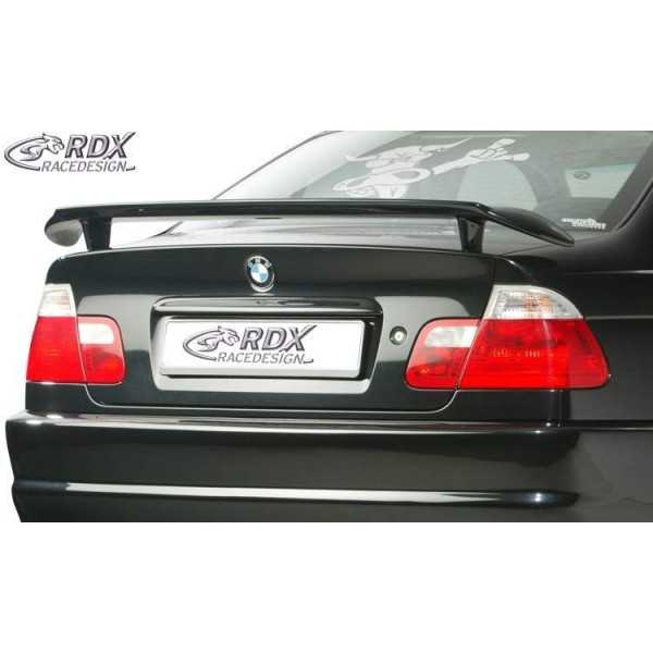 Spoiler arriÃ¨re RDX pour BMW 3 Series E46 "GT Race"