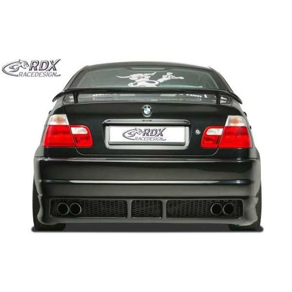 Spoiler arrière RDX pour BMW 3 Series E46 "GT Race" | RDX | Lèvre S...