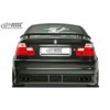 Spoiler arrière RDX pour BMW 3 Series E46 "GT Race" | RDX | Lèvre S...