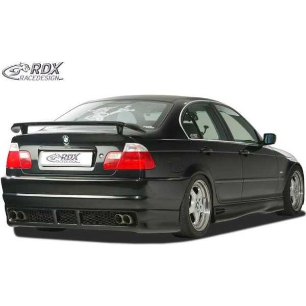 Spoiler arrière RDX pour BMW 3 Series E46 "GT Race" | RDX | Lèvre S...