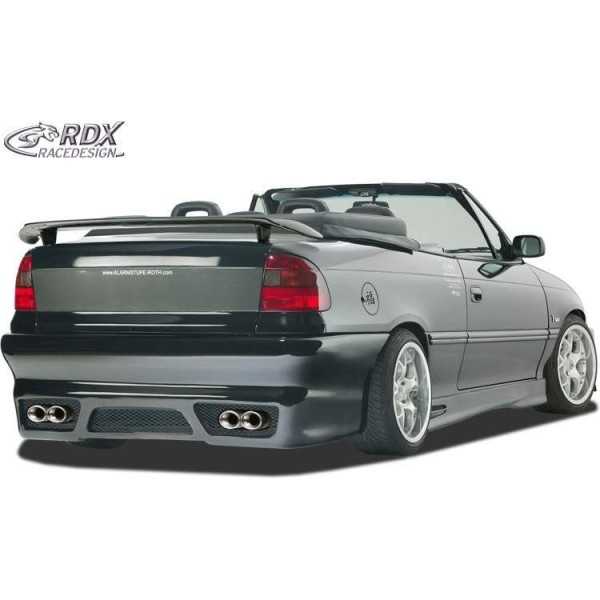 Spoiler arriÃ¨re RDX pour Opel ASTRA F Serle convertible