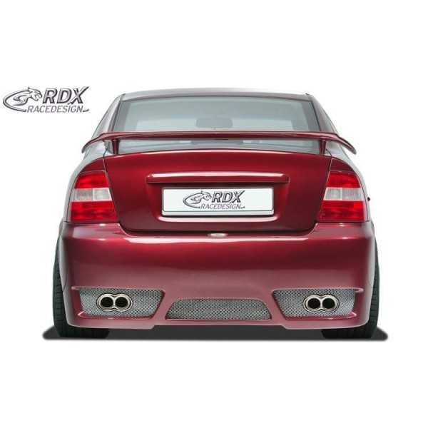 Spoiler arrière RDX pour Opel Vectra B "GT Race" | RDX | Lèvre Spoi...