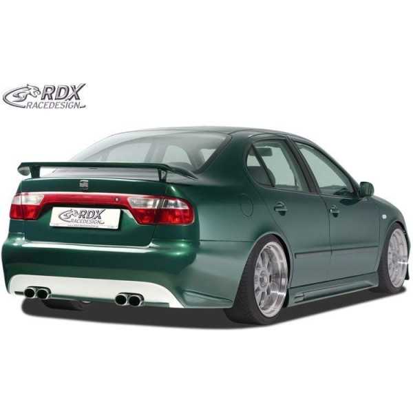 Spoiler arrière RDX pour le siège Toledo 1M "GT Race" | RDX | Lèvre...