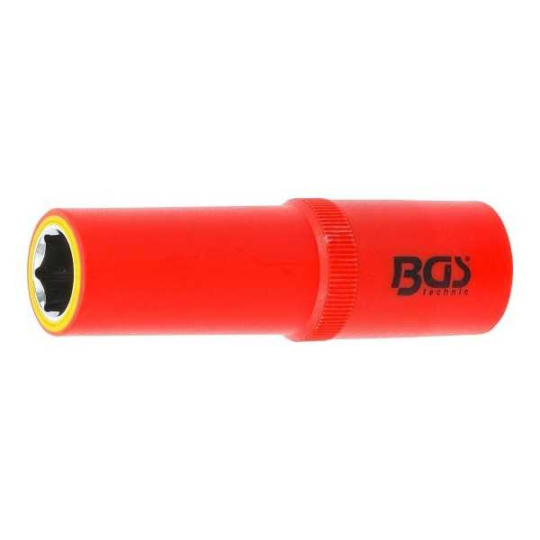 Douille pour clÃ© VDE six pans 12 5 mm 1/2" 14 mm