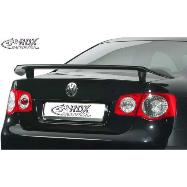 Spoiler arriÃ¨re RDX pour VW Jetta 5 "GT Race"