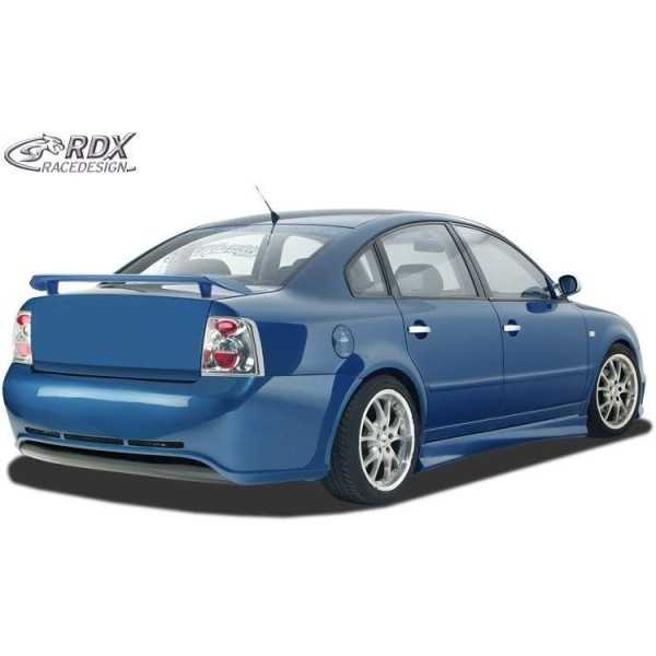 Spoiler arriÃ¨re RDX pour VW Passat 3B "GT Race"