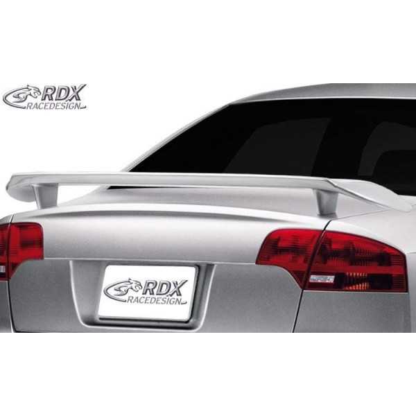 Spoiler arrière RDX pour Audi A4 B7 Sedan | RDX | Lèvre Spoiler & A...