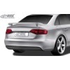 Spoiler arriÃ¨re RDX pour Audi A4 B8 Sedan
