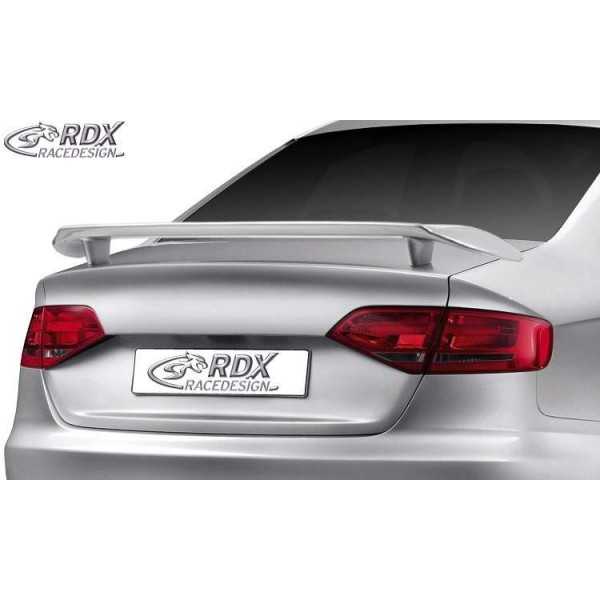 Spoiler arrière RDX pour Audi A4 B8 Sedan | RDX | Lèvre Spoiler & A...