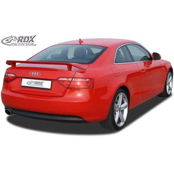 Spoiler arriÃ¨re RDX pour Audi A5 CoupÃ©