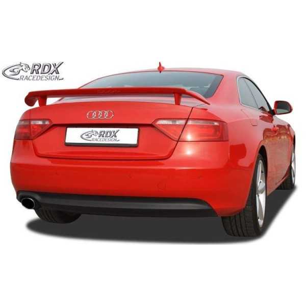 Spoiler arrière RDX pour Audi A5 Coupé, convertible, Sportback | RD...