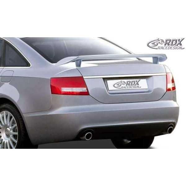 Spoiler arriÃ¨re RDX pour Audi A6 4F Sedan
