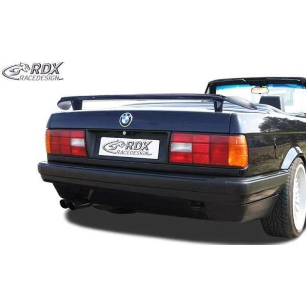 Spoiler arriÃ¨re RDX pour BMW 3 Series E30