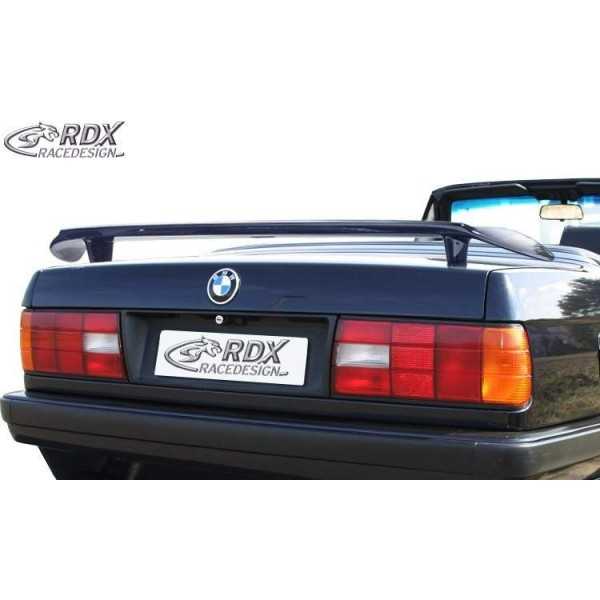 Spoiler arrière RDX pour BMW 3 Series E30 | RDX | Lèvre Spoiler & A...
