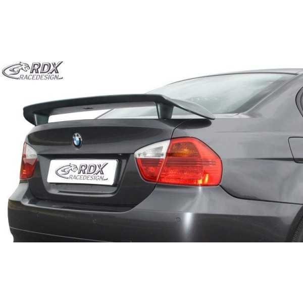 Spoiler arrière RDX pour BMW 3 Series E90 | RDX | Lèvre Spoiler & A...