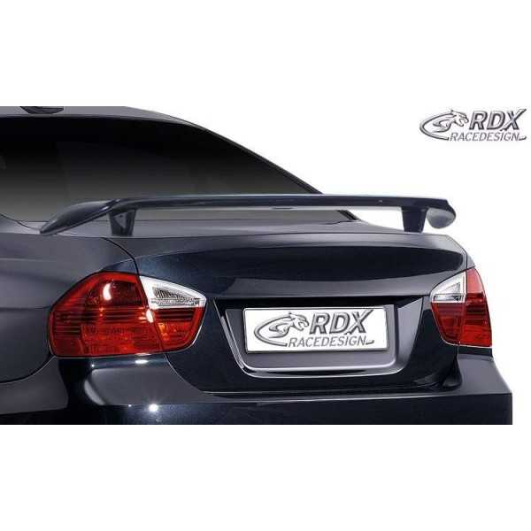 Spoiler arrière RDX pour BMW 3 Series E90 | RDX | Lèvre Spoiler & A...