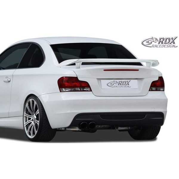 SPOILER arriÃ¨re RDX pour BMW 1 Series E82 E88