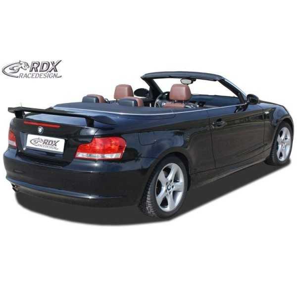SPOILER arrière RDX pour BMW 1 Series E82 E88 | RDX | Lèvre Spoiler...