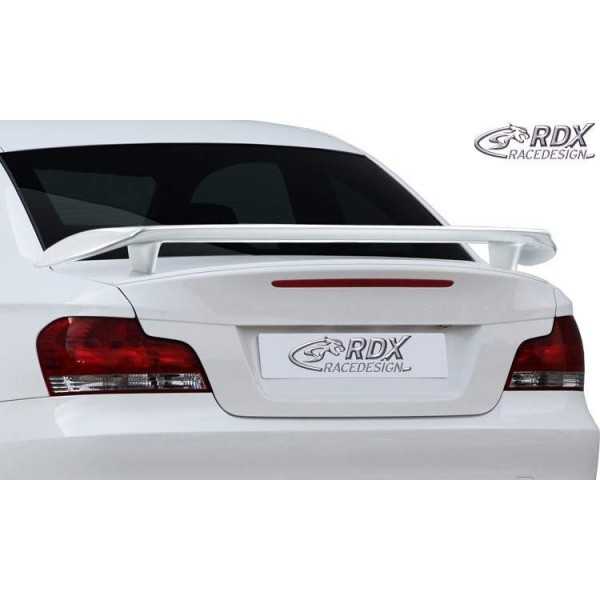 SPOILER arrière RDX pour BMW 1 Series E82 E88 | RDX | Lèvre Spoiler...