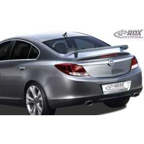 Spoiler arriÃ¨re RDX pour insignes Opel