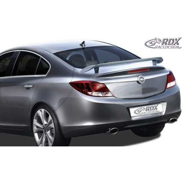 Spoiler arriÃ¨re RDX pour insignes Opel